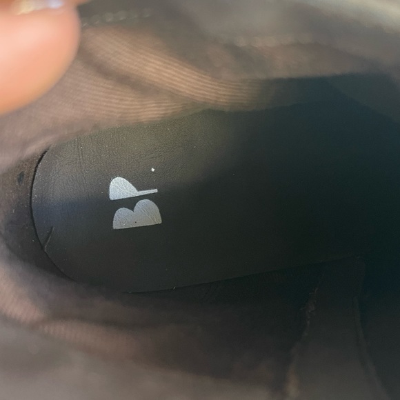 BP Heeled Booties - Picture 5 of 8